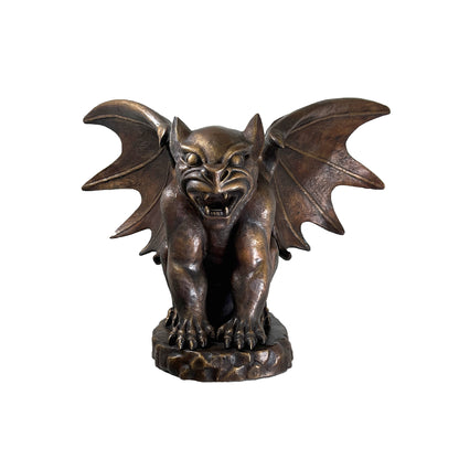 Gargoyle Table-top Bronze Statue