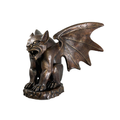 Gargoyle Table-top Bronze Statue