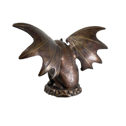 Gargoyle Table-top Bronze Statue