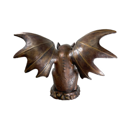 Gargoyle Table-top Bronze Statue