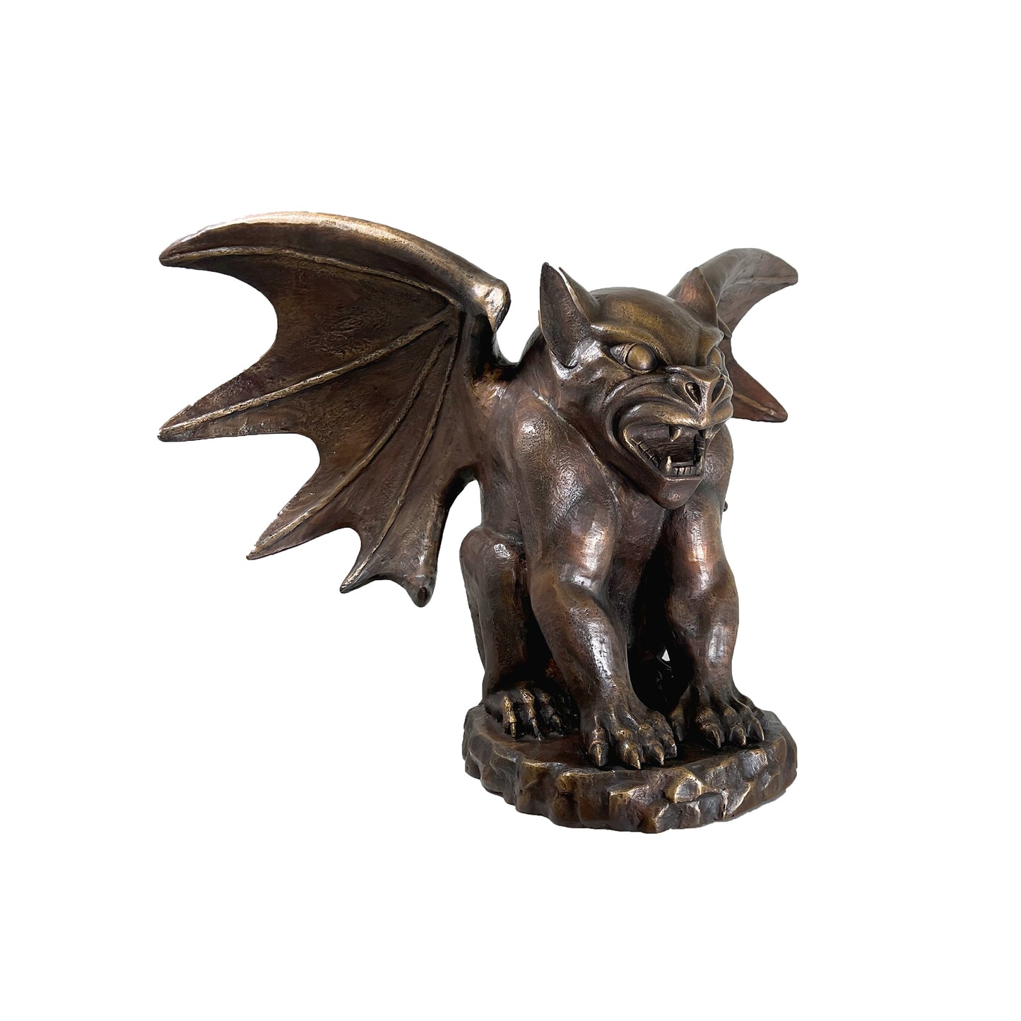 Gargoyle Table-top Bronze Statue